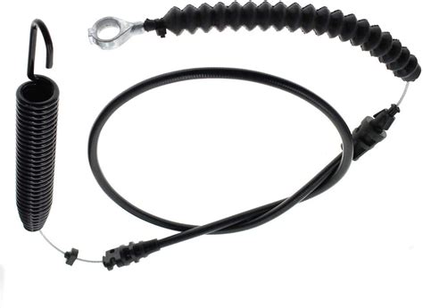 Amazon 746 05124 Lawn Mower Deck Blade Engagement Clutch Cable