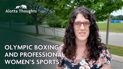 The Gender Controversies Of Olympic Boxing And Professional Womens