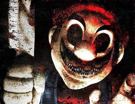 Show do Medo: Creepypasta - Mario