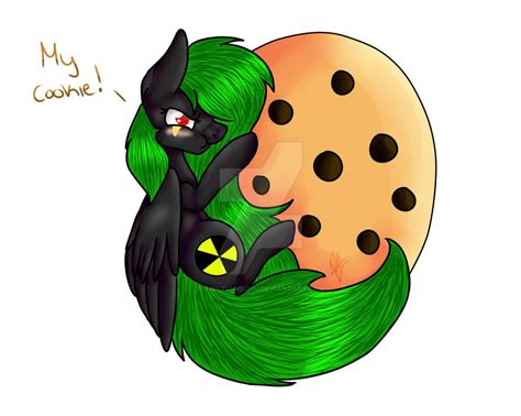 My Cookie (fanart) by Tailyluvschu on DeviantArt