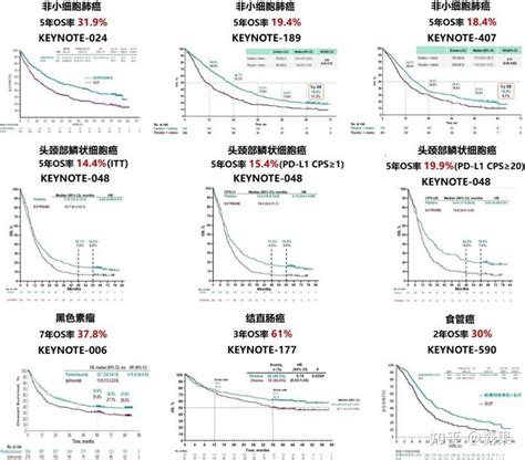 长期随访数据新鲜出炉，5年os率显著提升！免疫治疗给肿瘤患者带来长生存期！ 知乎