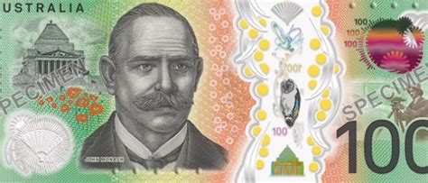 New Note Australias Brand New Banknote Enters Circulation