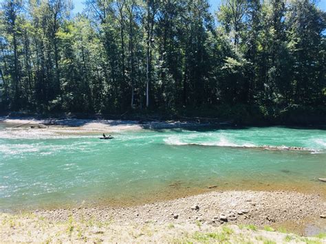 Skagit River History Evergreen Islands