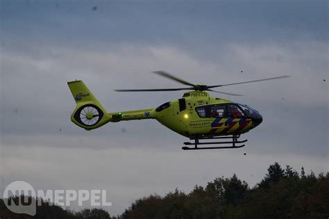 Ernstig Ongeval Op Domeinweg In Ruinen Numeppel