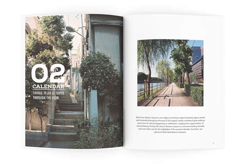 Travel Brochure On Behance