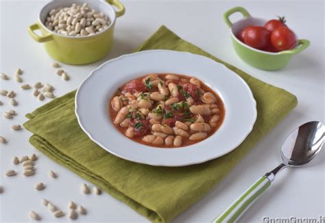 Fagioli Alluccelletto La Ricetta Di Gnam Gnam