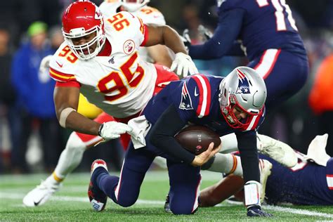 Patriots vs Chiefs final score: New England loses 23-16 in mistake ...