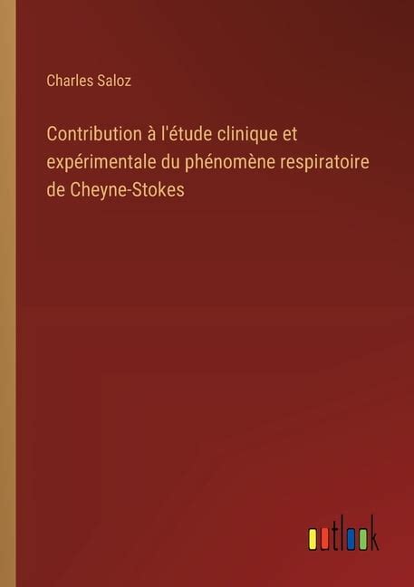 Contribution L Tude Clinique Et Exp Rimentale Du Ph Nom Ne