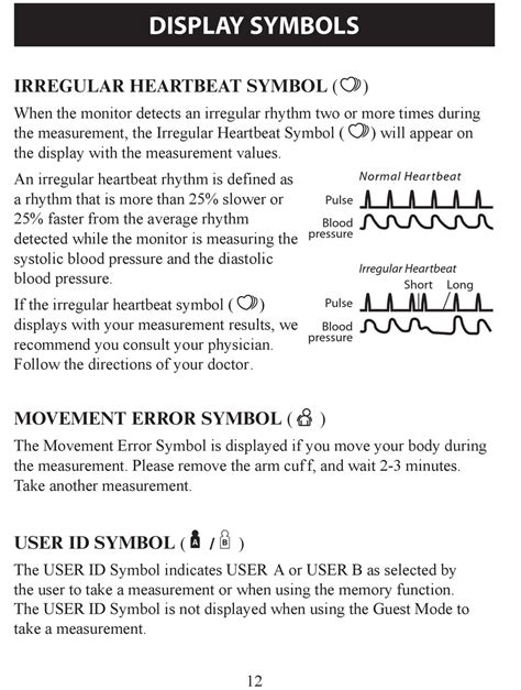 Omron M3 Comfort Symbols Informacionpublica Svet Gob Gt