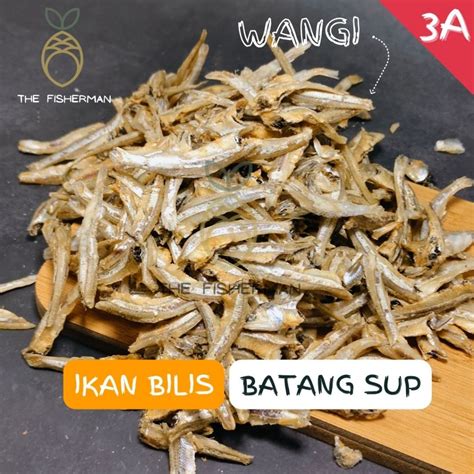 Ikan Bilis Sup Ikan Bilis Murah Harga Borong Kg Ikan Bilis Kg Murah