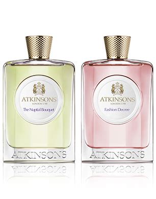 Atkinsons London 1799 For Ladies and Gentlemen - StyleNest