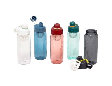 Garrafa Plástica 800ml 06058-001