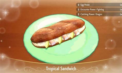 How to Make Egg Power Sandwich in Pokemon Scarlet & Violet