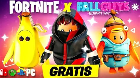 🔴 ¡ahora Fall Guys Gratis En Ps4 Ps5 Xbox Nintendo Switch Y Pc Fall Guys Gratis Youtube