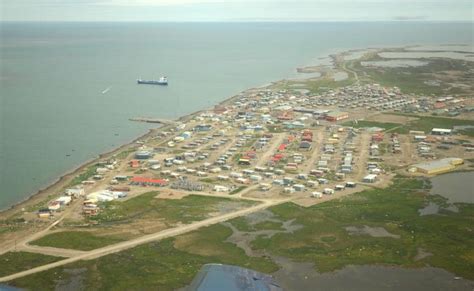 Arviat Nunavut Climate Change Centre