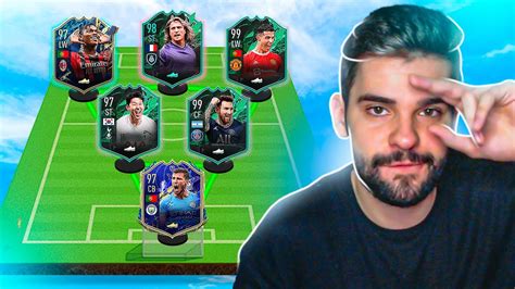 Tirei O Messi E Consegui De Overall Duas Vezes No Fut Draft