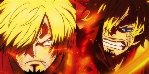 One Piece: Sanji's Best Achievements