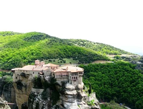 Метеора | GPTravel