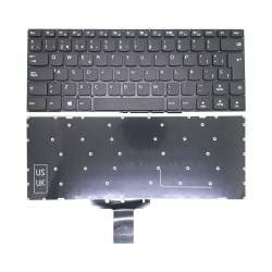 Teclado Espa Ol Negro Lenovo S Isk Tecla Suprimir