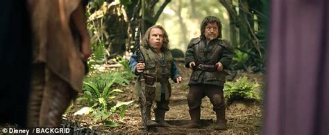 Willow Sequel Series Starring Warwick Davis Canceled After Just One