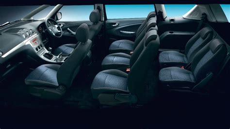 Ford S-Max | 7 Seater Cars