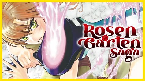 This Manga Is Completely Insane Rosen Garten Saga Youtube