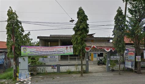 Kecamatan Driyorejo Desa Siap