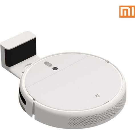 XIAOMI MIJIA Aspirateur Robot 1C Nettoyeur Et Laveur Multifonction 2 En