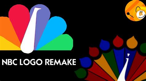 Nbc Logo Remake Youtube