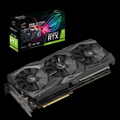 NVIDIA Launches Its Third Turing GeForce RTX 2070 8GB Techgage