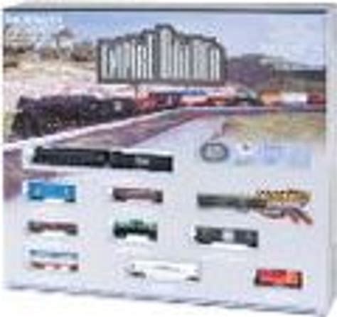 N Scale Train Sets -- MegaHobby.com