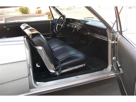 1966 Ford Galaxie 500 Xl For Sale Cc 1054900