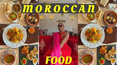 Cameroonian Trying Moroccan Food Restaurant Review Vlog Cameroon