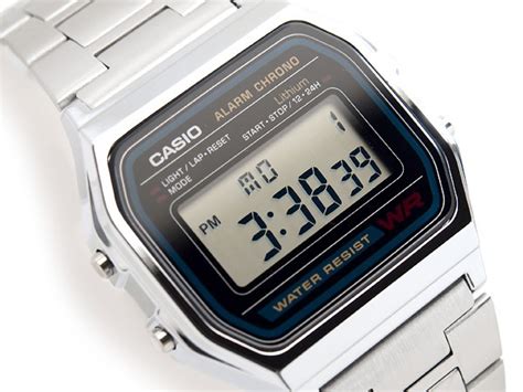 Retro Digital Unisex Casio Watch A W Original Factory New Digital