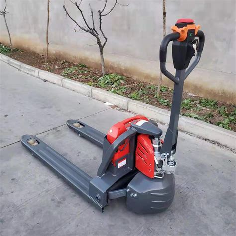 Wholesale Price Small Forklift Electric Pallet Truck 1 5ton 2ton