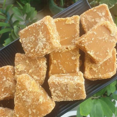 Solid Natural Organic Sugarcane Jaggery At Rs Kg In Amarpur Id