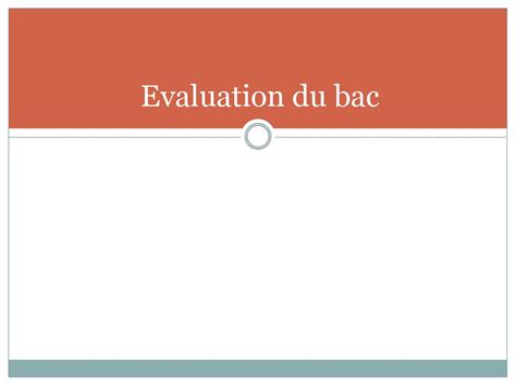 Réforme du Lycée Nouveau Bac Impact sur lorientation ppt télécharger