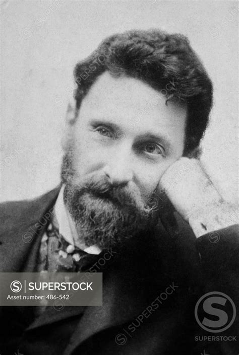 Joseph Pulitzer 1847 1911 American Journalist And Publisher Superstock