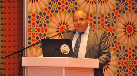 Dr A Tafilalet Bye Le Pjd Abrou Hro Du Rni Est Le Pr Sident Du