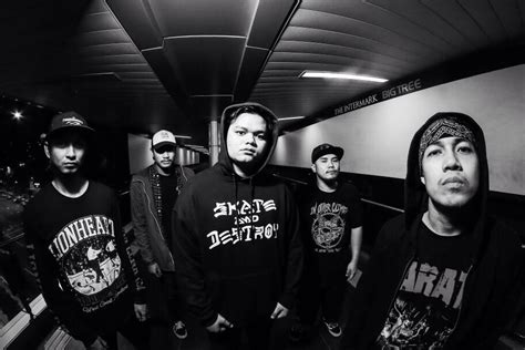 Blast Your Morning With This New Track By Malaysian Hardcore Band Left