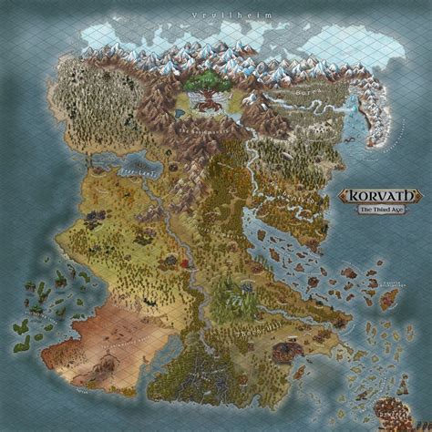 Inkarnate Create Fantasy Maps Online