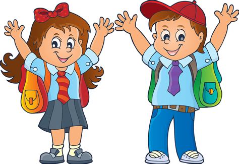 Free School Kids Clipart, Download Free School Kids Clipart png images ...