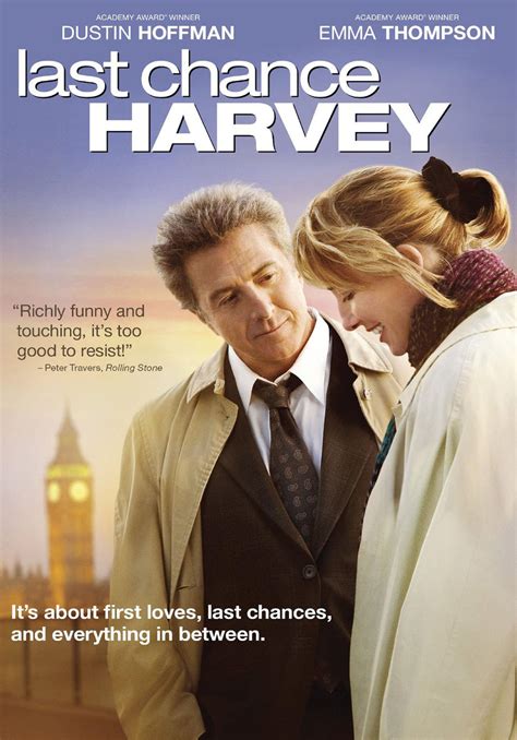 Last Chance Harvey (2008) | Kaleidescape Movie Store