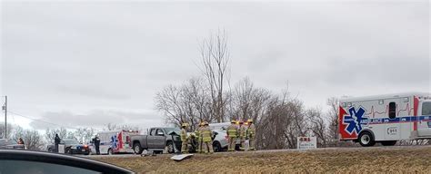 Crash Closes Part Of Hwy 138