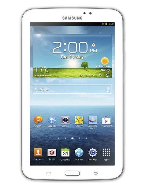 Samsung Galaxy Tab 3 7.0 specs - PhoneArena