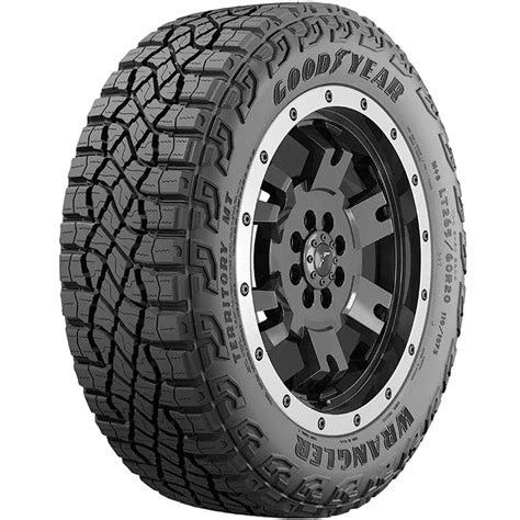 Goodyear Wrangler MT LT315 All-Terrain Truck Tire, Fits '17-'22 F-150, '22-'23 Bronco - Walmart.com