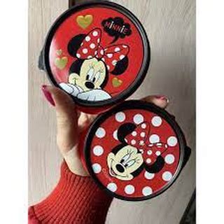 Kit Potes Minnie E Mickey Ml Disney Avon Shopee Brasil