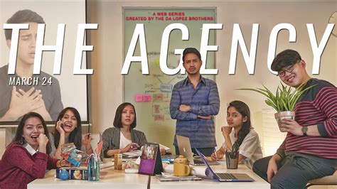 The Agency Teaser Trailer Youtube