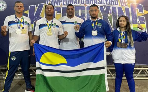 Bolsa Atleta Quissam Conquista Seis Medalhas No Campeonato Brasileiro