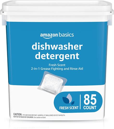 Amazon Finish Quantum Ct Dishwasher Detergent Powerball